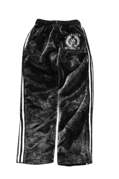 Varsity Sweatpants - Black