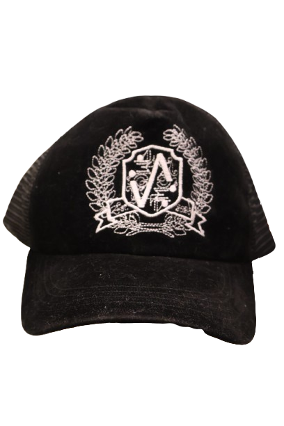 Varsity Hat - Black
